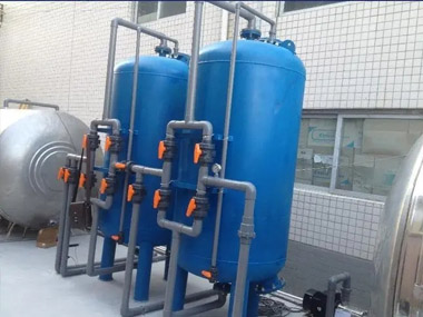 喀什市地下水处理设备